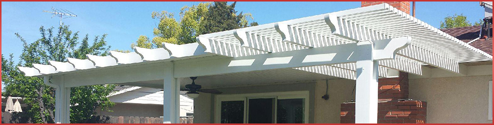 Screen & Shade Solutions Patio Cover Gallery